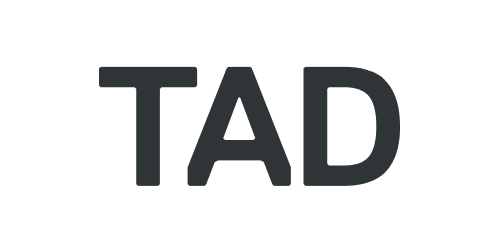 tad tad Logo